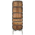 Highboard 40x30x126 cm Solid Wood Mango