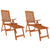 7 Piece Garden Dining Set Solid Wood Eucalyptus