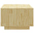 Coffee Table 110x50x33.5 cm Solid Pinewood