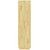 Book Cabinet/Room Divider 40x35x135 cm Solid Pinewood