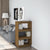 Book Cabinet/Room Divider Honey Brown 60x35x103 cm Solid Wood Pine