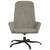Relaxing Chair Light Grey Velvet