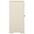 Plastic Cabinet 79x43x85.5 cm Wood Design Vanilla Ice