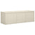 Cushion Box Cream 125x40x42 cm 130 L