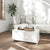 Coffee Table High Gloss White 90x50x41.5 cm Engineered Wood