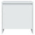 Bedside Cabinets 2 pcs White 45x34x44.5 cm Engineered Wood