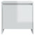 Bedside Cabinets 2 pcs High Gloss White 45x34x44.5 cm Engineered Wood