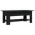 Coffee Table Black 102x55x42 cm Engineered Wood