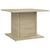 Coffee Table Sonoma Oak 55.5x55.5x40 cm Engineered Wood