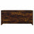 Coffee Table Smoked Oak 90x50x41.5 cm Engineered Wood