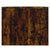 Coffee Table Smoked Oak 90x50x41.5 cm Engineered Wood