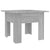 Coffee Table Grey Sonoma 55x55x42 cm Engineered Wood