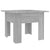 Coffee Table Grey Sonoma 55x55x42 cm Engineered Wood