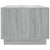 Coffee Table Grey Sonoma 102x55x43 cm Engineered Wood