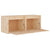 Wall Cabinets 2 pcs 45x30x35 cm Solid Wood Pine