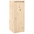 Wall Cabinets 2 pcs 30x30x80 cm Solid Wood Pine