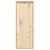 Wall Cabinets 2 pcs 30x30x80 cm Solid Wood Pine