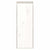 Wall Cabinets 2 pcs White 30x30x80 cm Solid Wood Pine