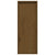 Wall Cabinets 2 pcs Honey Brown 30x30x80 cm Solid Wood Pine
