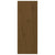 Wall Cabinets 2 pcs Honey Brown 30x30x80 cm Solid Wood Pine