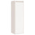 Wall Cabinets 2 pcs White 30x30x100 cm Solid Wood Pine