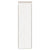 Wall Cabinets 2 pcs White 30x30x100 cm Solid Wood Pine