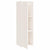 Wall Cabinets 2 pcs White 30x30x100 cm Solid Wood Pine