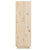 Shoe Cabinet 34x30x105 cm Solid Wood Pine