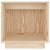 Bedside Cabinets 2 pcs 40x30x40 cm Solid Wood Pine