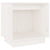 Bedside Cabinets 2 pcs White 40x30x40 cm Solid Wood Pine