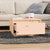 Coffee Table 55x56x32 cm Solid Wood Pine