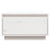 Coffee Table White 55x56x32 cm Solid Wood Pine