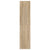 Book Cabinet/Room Divider Sonoma Oak 40x30x135 cm