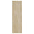 Book Cabinet/Room Divider Sonoma Oak 80x30x103 cm Engineered wood