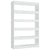 Book Cabinet/Room Divider White 100x30x166 cm