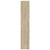 Book Cabinet/Room Divider Sonoma Oak 100x30x166 cm