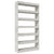 Book Cabinet/Room Divider Concrete Grey 100x30x198 cm Engineered wood