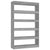 Book Cabinet/Room Divider Grey Sonoma 100x30x166 cm