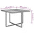 9 Piece Garden Dining Set with Cushions Poly Rattan Beige
