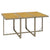11 Piece Garden Dining Set with Cushions Poly Rattan Beige
