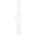 Beach Parasol with Side Walls Sand 215 cm