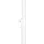 Beach Parasol with Side Walls Green 215 cm