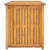 Garden Box 175x50x55 cm Solid Wood Teak