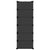 Shoe Rack Black 94.5x36.5x106 cm PP