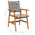 Garden Chairs 8 pcs Solid Acacia Wood