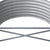 Garden Raised Bed Galvanised Steel 224x80x36 cm Grey