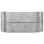 Garden Raised Bed Galvanised Steel 152x80x68 cm Silver
