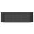 Garden Raised Bed Galvanised Steel 224x80x68 cm Anthracite