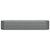 Garden Raised Bed Galvanised Steel 368x80x68 cm Grey