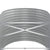 Garden Raised Bed Powder-Coated Steel 440x80x68 cm Grey